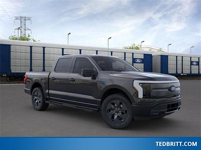 New 2024 Ford F-150 Lightning XLT SuperCrew Cab AWD, Pickup for sale #C41230 - photo 1