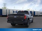 New 2024 Ford F-150 Lightning XLT SuperCrew Cab AWD, Pickup for sale #C41230 - photo 8