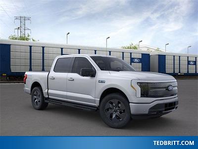 New 2024 Ford F-150 Lightning Flash SuperCrew Cab AWD, Pickup for sale #C41234 - photo 1