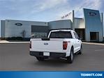 New 2024 Ford F-150 XL Super Cab 4x4, Pickup for sale #C41237 - photo 8