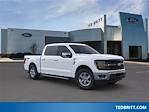 New 2024 Ford F-150 XLT SuperCrew Cab 4x4, Pickup for sale #C41250 - photo 1