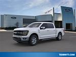 New 2024 Ford F-150 XLT SuperCrew Cab 4x4, Pickup for sale #C41250 - photo 2