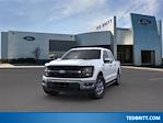 New 2024 Ford F-150 XLT SuperCrew Cab 4x4, Pickup for sale #C41250 - photo 3