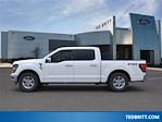 New 2024 Ford F-150 XLT SuperCrew Cab 4x4, Pickup for sale #C41250 - photo 4