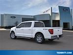 New 2024 Ford F-150 XLT SuperCrew Cab 4x4, Pickup for sale #C41250 - photo 5