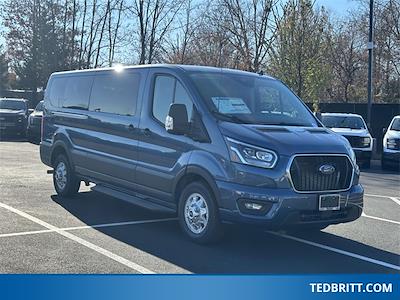 New 2024 Ford Transit 350 Low Roof AWD, Passenger Van for sale #C41255 - photo 1