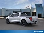 New 2024 Ford F-150 XLT SuperCrew Cab 4x4, Pickup for sale #C41256 - photo 5