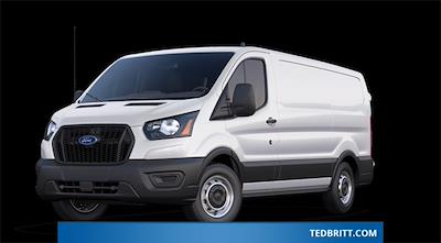 New 2024 Ford Transit 250 Base Low Roof RWD, Empty Cargo Van for sale #C41258 - photo 1