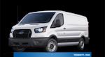 New 2024 Ford Transit 250 Base Low Roof RWD, Empty Cargo Van for sale #C41258 - photo 1