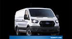 New 2024 Ford Transit 250 Base Low Roof RWD, Empty Cargo Van for sale #C41258 - photo 4