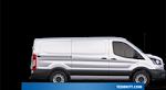 New 2024 Ford Transit 250 Base Low Roof RWD, Empty Cargo Van for sale #C41258 - photo 5