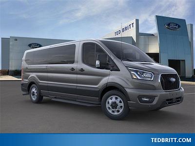 New 2024 Ford Transit 350 Low Roof AWD, Passenger Van for sale #C41260 - photo 1