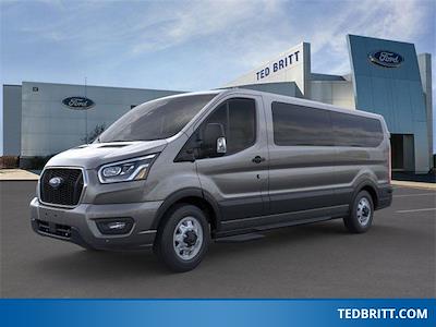 New 2024 Ford Transit 350 Low Roof AWD, Passenger Van for sale #C41260 - photo 2