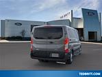 New 2024 Ford Transit 350 Low Roof AWD, Passenger Van for sale #C41260 - photo 8