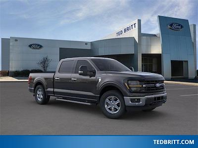 New 2024 Ford F-150 XLT SuperCrew Cab 4x4, Pickup for sale #C41262 - photo 1