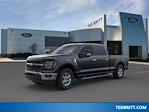 New 2024 Ford F-150 XLT SuperCrew Cab 4x4, Pickup for sale #C41262 - photo 2