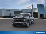 New 2024 Ford F-150 XLT SuperCrew Cab 4x4, Pickup for sale #C41262 - photo 3