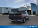 New 2024 Ford F-150 XLT SuperCrew Cab 4x4, Pickup for sale #C41262 - photo 8