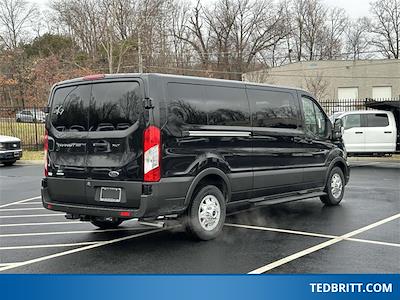 New 2024 Ford Transit 350 XLT Low Roof AWD, Passenger Van for sale #C41291 - photo 2