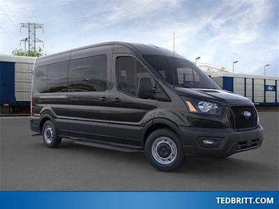 New 2024 Ford Transit 350 Medium Roof RWD, Passenger Van for sale #C41302 - photo 1