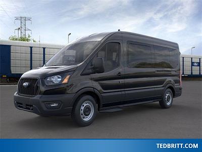 New 2024 Ford Transit 350 Medium Roof RWD, Passenger Van for sale #C41302 - photo 2