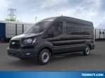 New 2024 Ford Transit 350 Medium Roof RWD, Passenger Van for sale #C41302 - photo 2