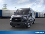 New 2024 Ford Transit 350 Medium Roof RWD, Passenger Van for sale #C41302 - photo 3