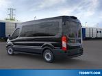 New 2024 Ford Transit 350 Medium Roof RWD, Passenger Van for sale #C41302 - photo 5