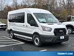 New 2024 Ford Transit 350 Medium Roof RWD, Passenger Van for sale #C41306 - photo 2