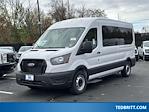 New 2024 Ford Transit 350 Medium Roof RWD, Passenger Van for sale #C41306 - photo 6