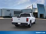 New 2024 Ford F-150 XL SuperCrew Cab 4x4, Pickup for sale #C41324 - photo 8