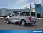 New 2024 Ford F-150 XLT SuperCrew Cab 4x4, Pickup for sale #C41325 - photo 5