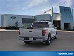 New 2024 Ford F-150 XLT SuperCrew Cab 4x4, Pickup for sale #C41325 - photo 8