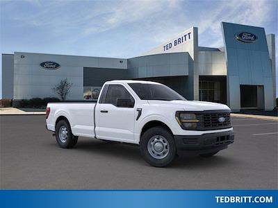 New 2024 Ford F-150 XL Regular Cab 4x2, Pickup for sale #C41371 - photo 1