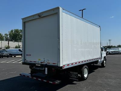 New 2025 Ford E-350 Base RWD, Morgan Truck Body Parcel Aluminum Box Van for sale #C50001 - photo 2