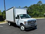 New 2025 Ford E-350 Base RWD, Morgan Truck Body Parcel Aluminum Box Van for sale #C50001 - photo 1