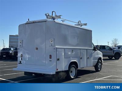 New 2025 Ford E-350 Base RWD, 11' Reading Aluminum CSV Service Utility Van for sale #C50078 - photo 2