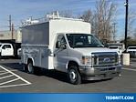 New 2025 Ford E-350 Base RWD, 11' Reading Aluminum CSV Service Utility Van for sale #C50078 - photo 1