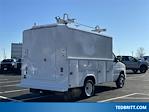 New 2025 Ford E-350 Base RWD, 11' Reading Aluminum CSV Service Utility Van for sale #C50078 - photo 2