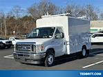 New 2025 Ford E-350 Base RWD, 11' Reading Aluminum CSV Service Utility Van for sale #C50078 - photo 5