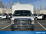 New 2025 Ford E-350 Base RWD, 11' Reading Aluminum CSV Service Utility Van for sale #C50078 - photo 6