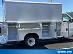 New 2025 Ford E-350 Base RWD, 11' Reading Aluminum CSV Service Utility Van for sale #C50078 - photo 8