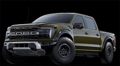 New 2025 Ford F-150 Raptor SuperCrew Cab 4x4, Pickup for sale #C50173 - photo 1