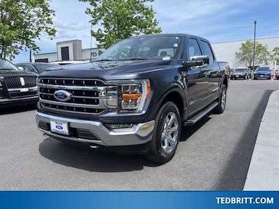 2022 Ford F-150 SuperCrew Cab 4x4, Pickup for sale #L40326A - photo 1