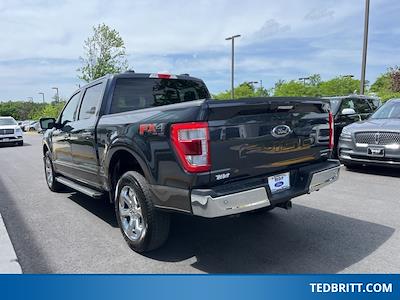 2022 Ford F-150 SuperCrew Cab 4x4, Pickup for sale #L40326A - photo 2