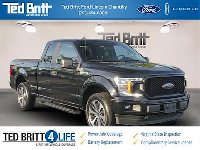 Used 2020 Ford F-150 XL Super Cab 4x4, Pickup for sale #P45344 - photo 1