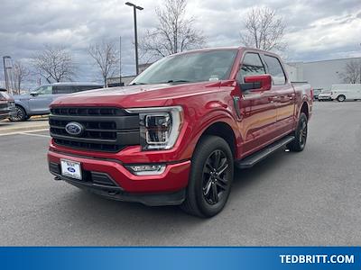 2021 Ford F-150 SuperCrew Cab 4x4, Pickup for sale #P46236 - photo 1