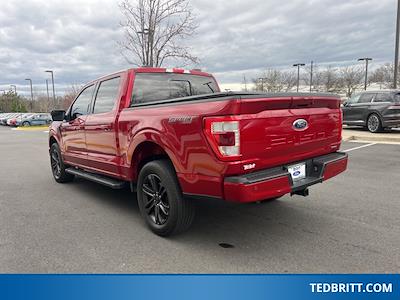 2021 Ford F-150 SuperCrew Cab 4x4, Pickup for sale #P46236 - photo 2