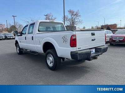 Used 2015 Ford F-250 XL Crew Cab 4x4, Plow Truck for sale #P46270 - photo 2