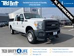 Used 2015 Ford F-250 XL Crew Cab 4x4, Plow Truck for sale #P46270 - photo 5